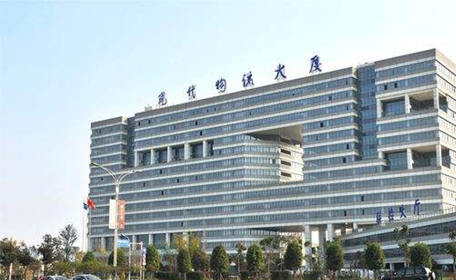 成都现代物流港厨房不锈钢设备工程项目图片