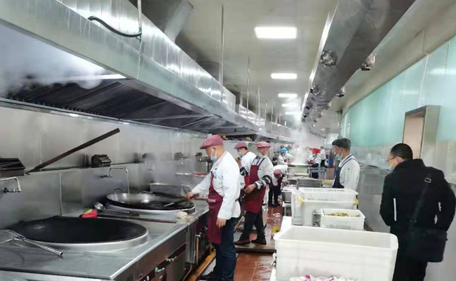 学校厨房设备